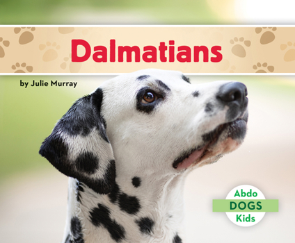 Library Binding Dalmatians Book