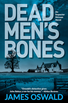 Hardcover Dead Men's Bones Book