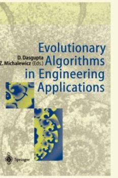 Hardcover Evolutionary Algorithms in Engineering Applications Book
