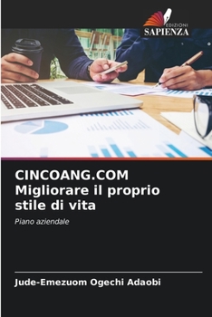 CINCOANG.COM Migliorare il proprio stile di vita