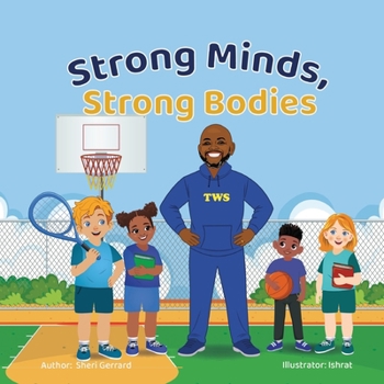 Paperback Strong Minds, Strong Bodies Book