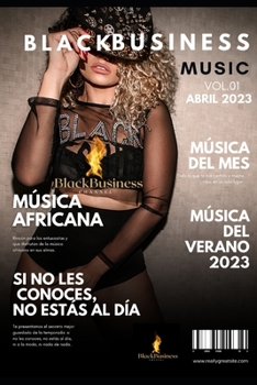Paperback Blackbusiness Music N°1: Blackbusiness Network [Spanish] Book