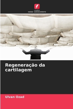 Paperback Regeneração da cartilagem [Portuguese] Book