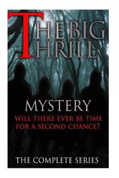 Paperback Mystery: The Big Thrill: Mystery, Suspense, Thriller, Suspense Crime Thriller Book