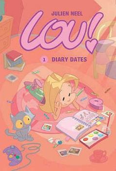 Hardcover Lou!: V. 1: Diary Dates Book