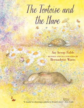 Paperback The Tortoise and the Hare Book