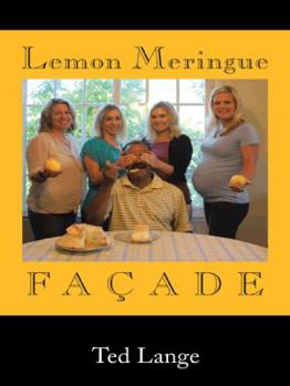 Paperback Lemon Meringue Façade Book