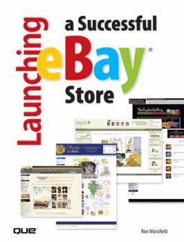 Paperback Launching a Successful eBay Store Book