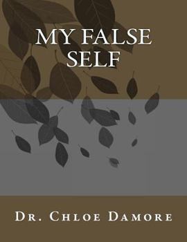 Paperback My False Self Book