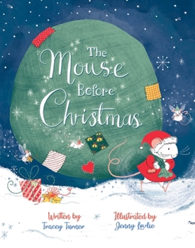 Hardcover The Mouse Before Christmas Book