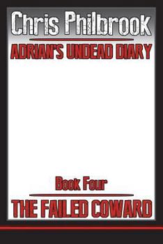 Paperback The Failed Coward: Matte white cover with custom image Book