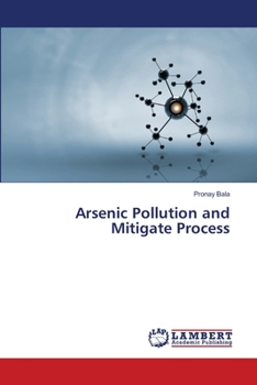 Paperback Arsenic Pollution and Mitigate Process Book