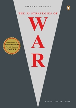 Paperback The 33 Strategies of War Book