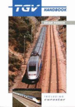 Paperback TGV Handbook - Including Eurostar Book