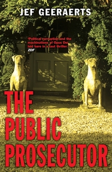 Paperback The Public Prosecutor Book