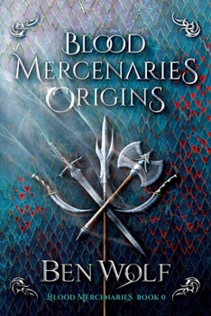 Paperback Blood Mercenaries Origins Book