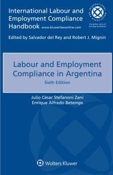 Paperback Labour and Employment Compliance in Argentina Book