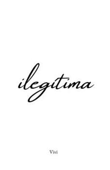 Paperback ilegítima [Portuguese] Book