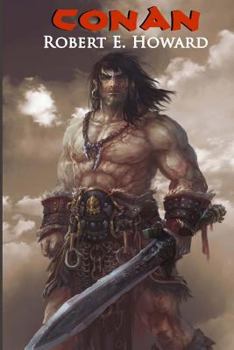 Paperback Conan the Barbarian: Collected Adventures Book