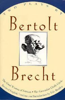 Paperback Two Plays by Bertolt Brecht Book