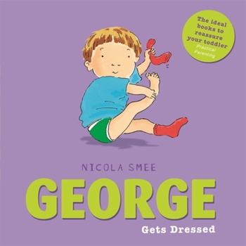 Paperback George Gets Dressed Book