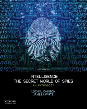Paperback Intelligence: The Secret World of Spies: An Anthology Book