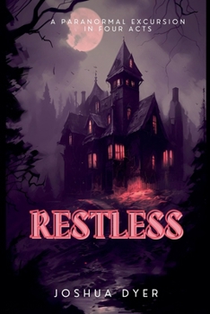 Paperback Restless Book