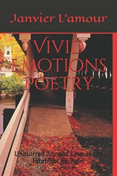 Paperback Vivid Emotions Poetry: Emotions So Lucid Book