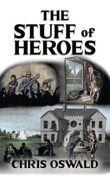 Paperback The Stuff of Heroes Book