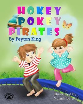 Paperback The Hokey Pokey Pirates Book