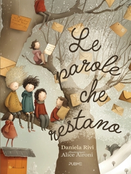 Paperback Le Parole Che Restano [Italian] Book