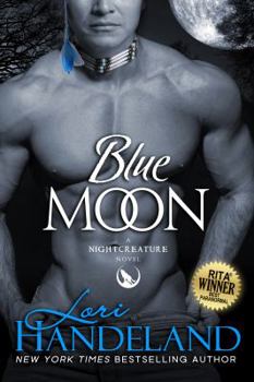 Blue Moon - Book #1 of the Nightcreature