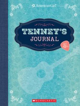 Hardcover Tenney's Journal Book