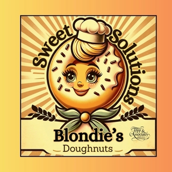 Paperback Blondie's Sweet Solutions Book