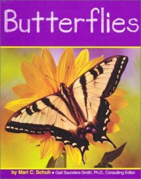 Library Binding Butterflies Book
