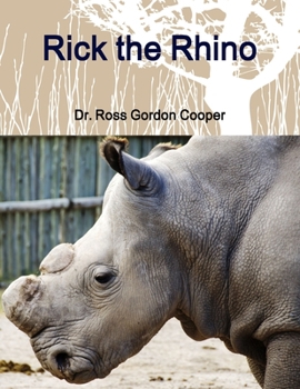 Paperback Rick the Rhino Book