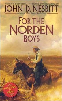 Mass Market Paperback For the Norden Boys Book