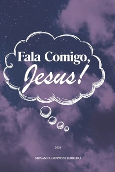 Paperback Fala Comigo, Jesus! [Portuguese] Book