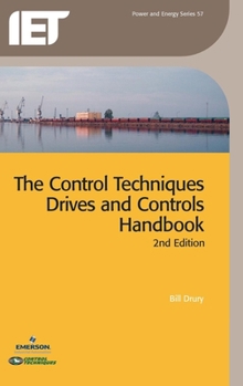 Hardcover The Control Techniques Drives and Controls Handbook Book