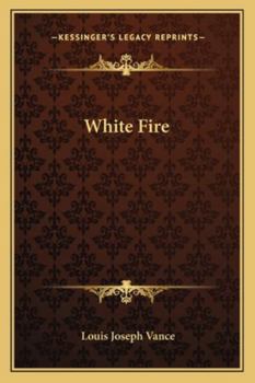 Paperback White Fire Book