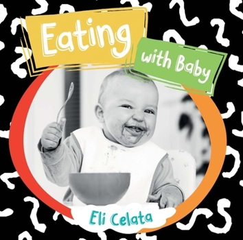 Board book Eating with Baby Book