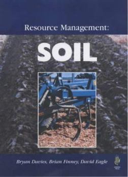 Paperback Resource Management: Soil Book