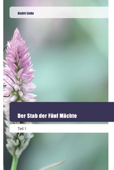 Paperback Der Stab der Fünf Mächte [German] Book