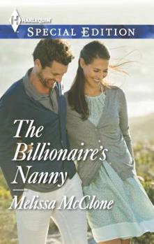 Mass Market Paperback The Billionaire's Nanny Book
