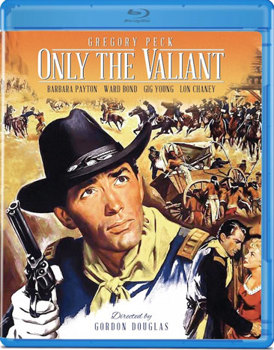 Only The Valiant