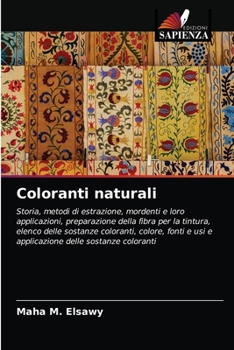 Coloranti naturali