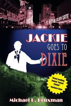 Paperback Jackie Goes to Dixie Book