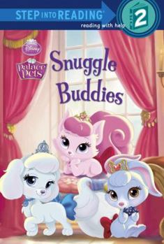 Library Binding Snuggle Buddies Book