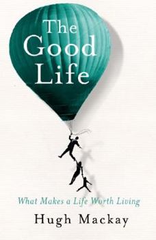 Paperback The Good Life Book