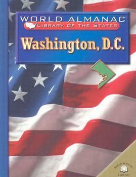 Washington, D.C. - Book  of the World Almanac® Library of the States
